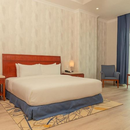 Waymore Hotel Spa & Casino Panama-Stad Buitenkant foto