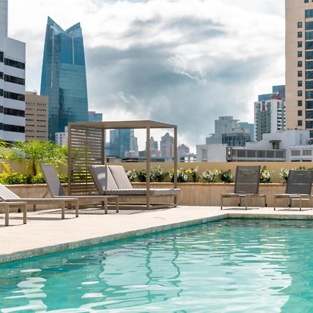 Waymore Hotel Spa & Casino Panama-Stad Buitenkant foto