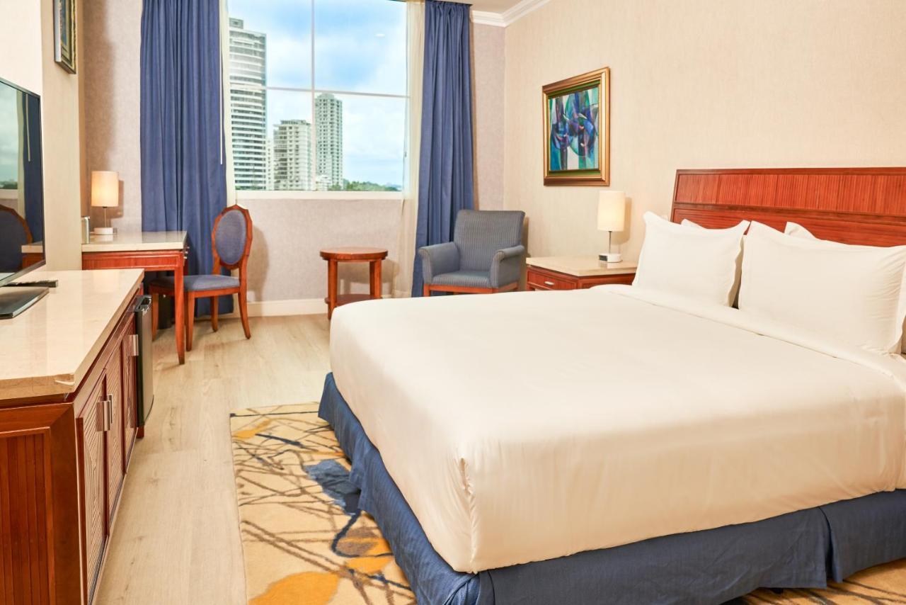 Waymore Hotel Spa & Casino Panama-Stad Buitenkant foto