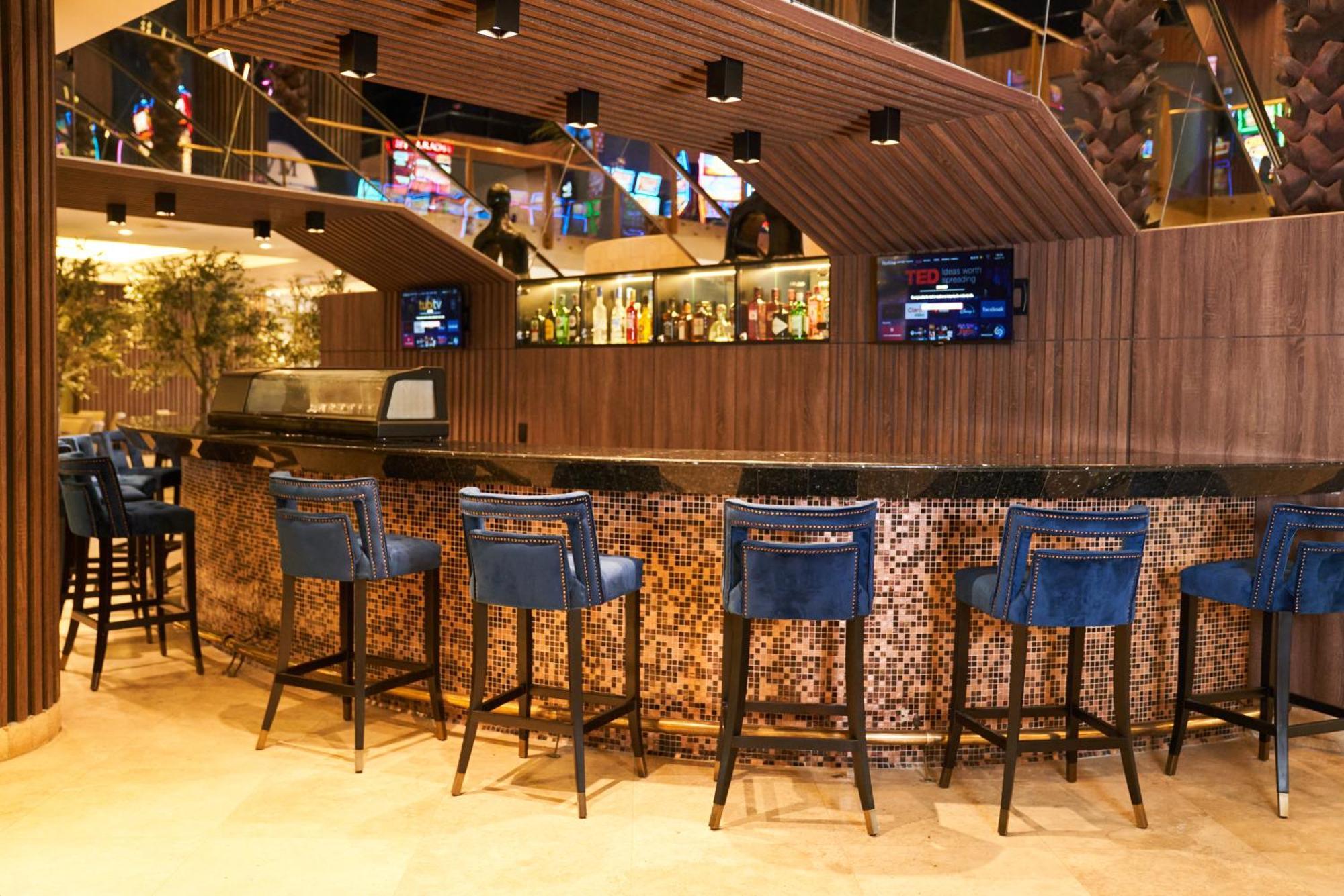 Waymore Hotel Spa & Casino Panama-Stad Buitenkant foto