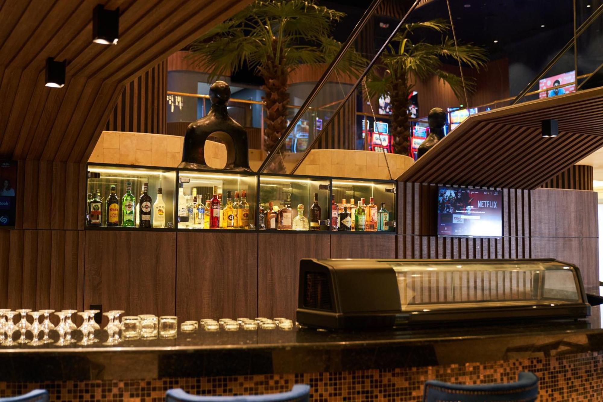 Waymore Hotel Spa & Casino Panama-Stad Buitenkant foto