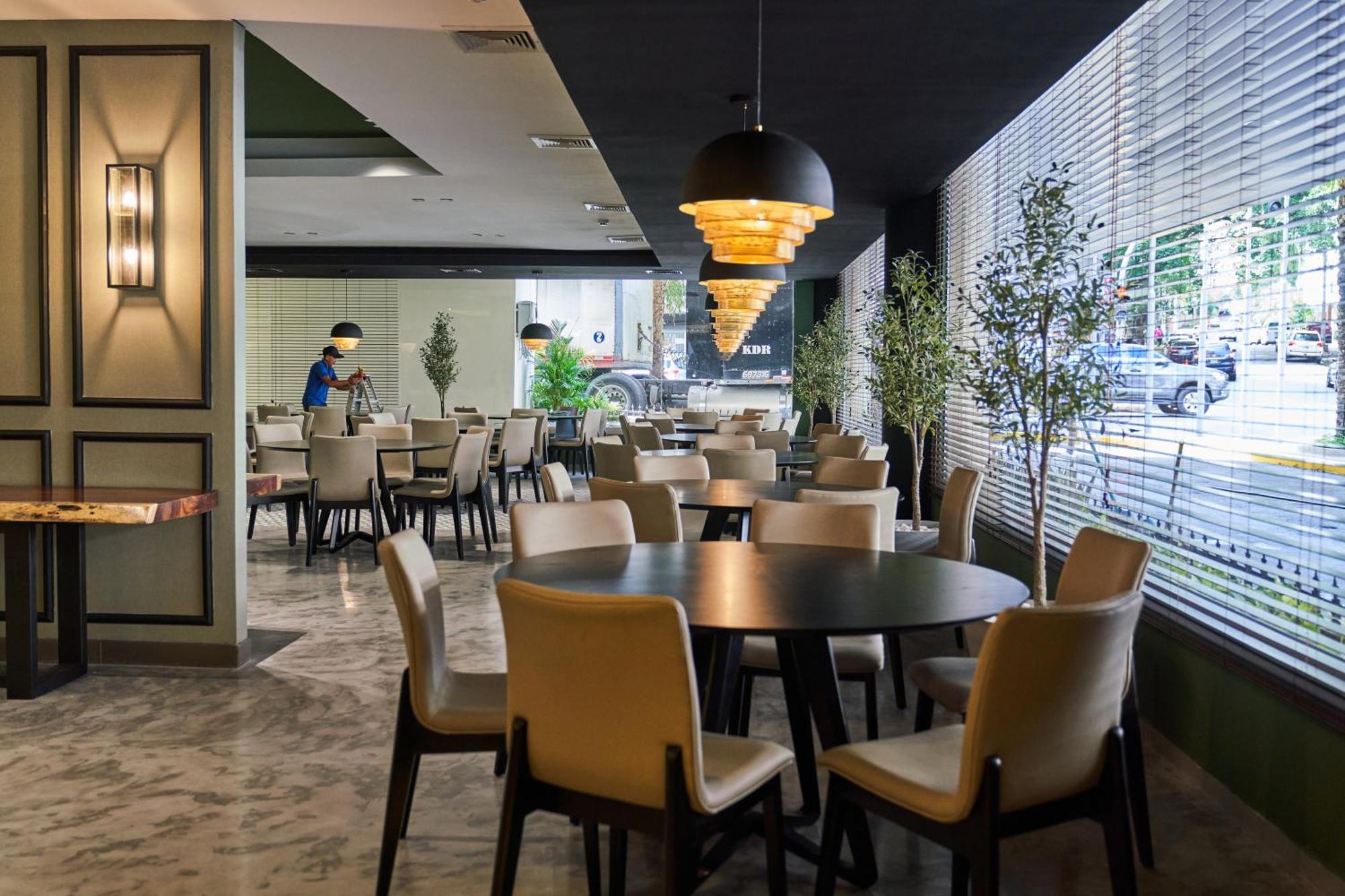 Waymore Hotel Spa & Casino Panama-Stad Buitenkant foto