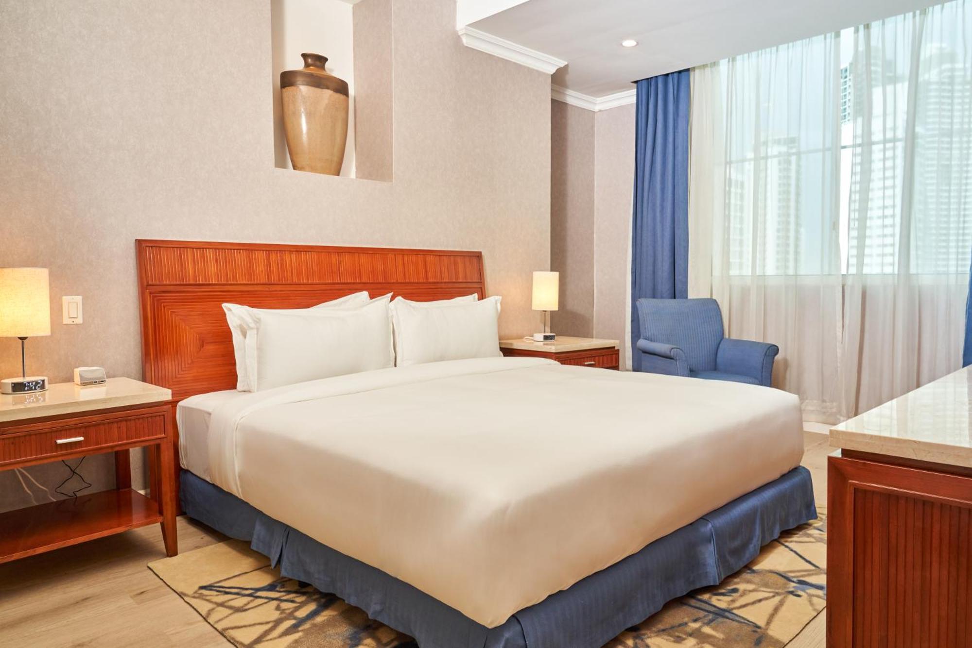 Waymore Hotel Spa & Casino Panama-Stad Buitenkant foto