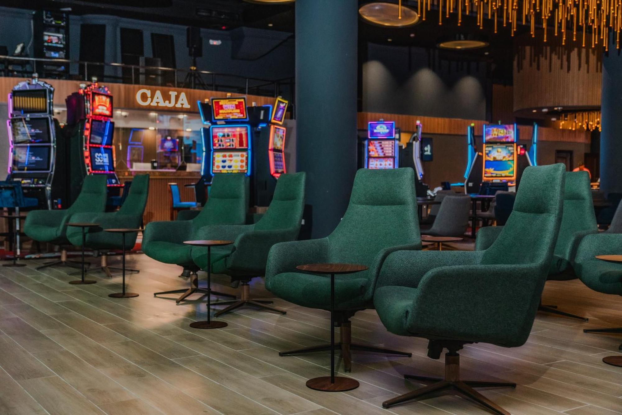Waymore Hotel Spa & Casino Panama-Stad Buitenkant foto