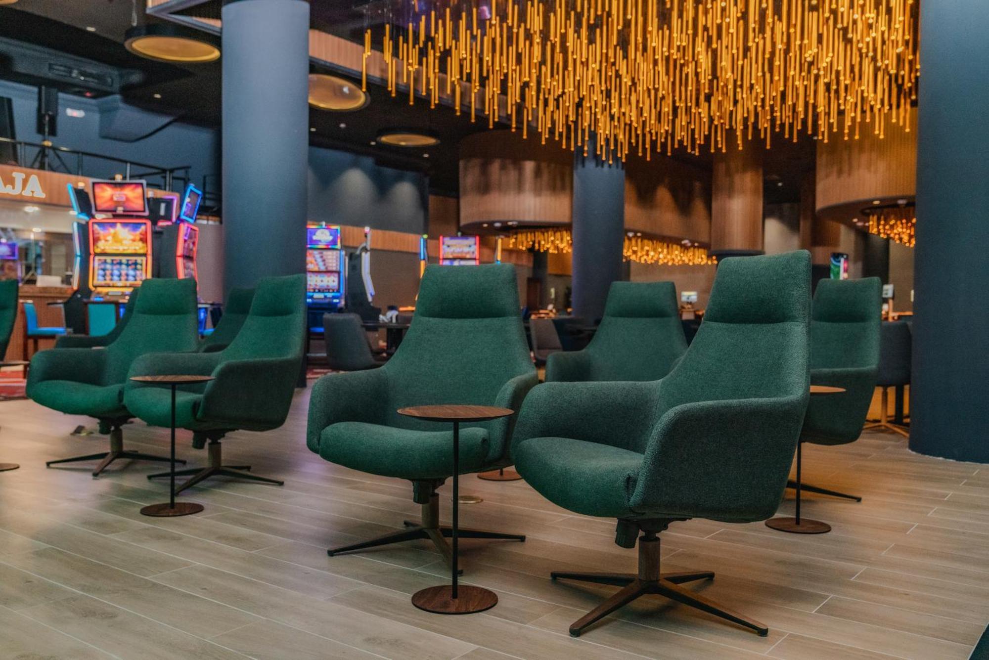 Waymore Hotel Spa & Casino Panama-Stad Buitenkant foto