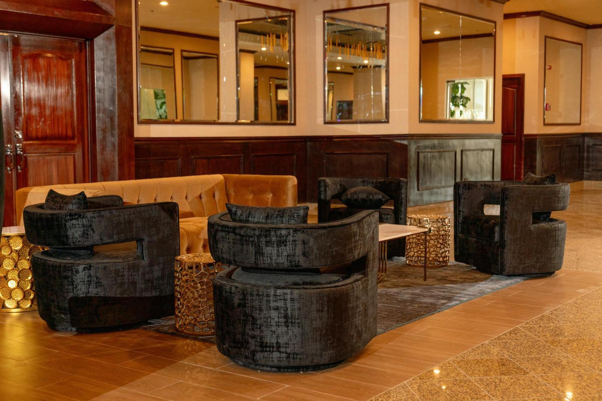 Waymore Hotel Spa & Casino Panama-Stad Buitenkant foto