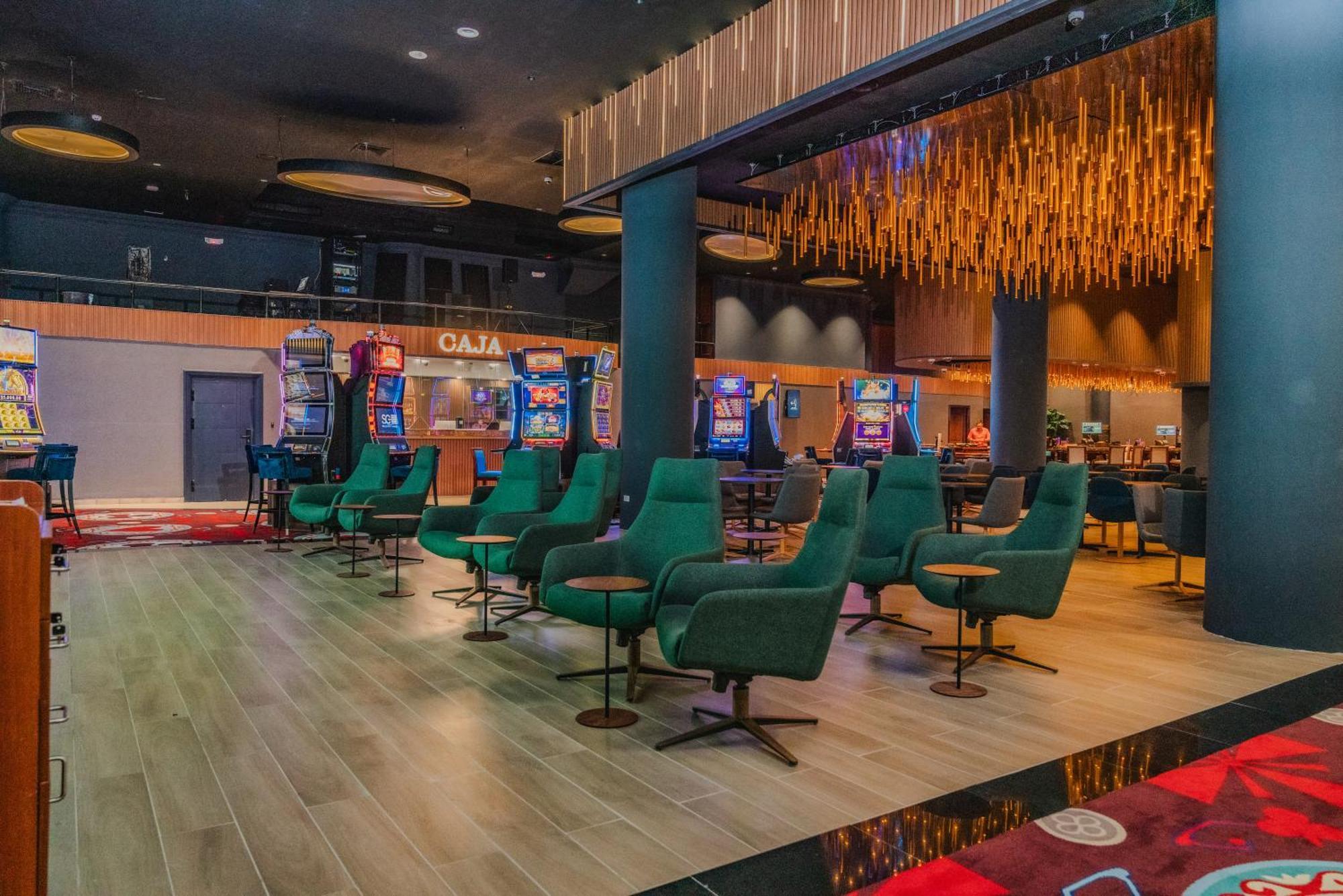 Waymore Hotel Spa & Casino Panama-Stad Buitenkant foto