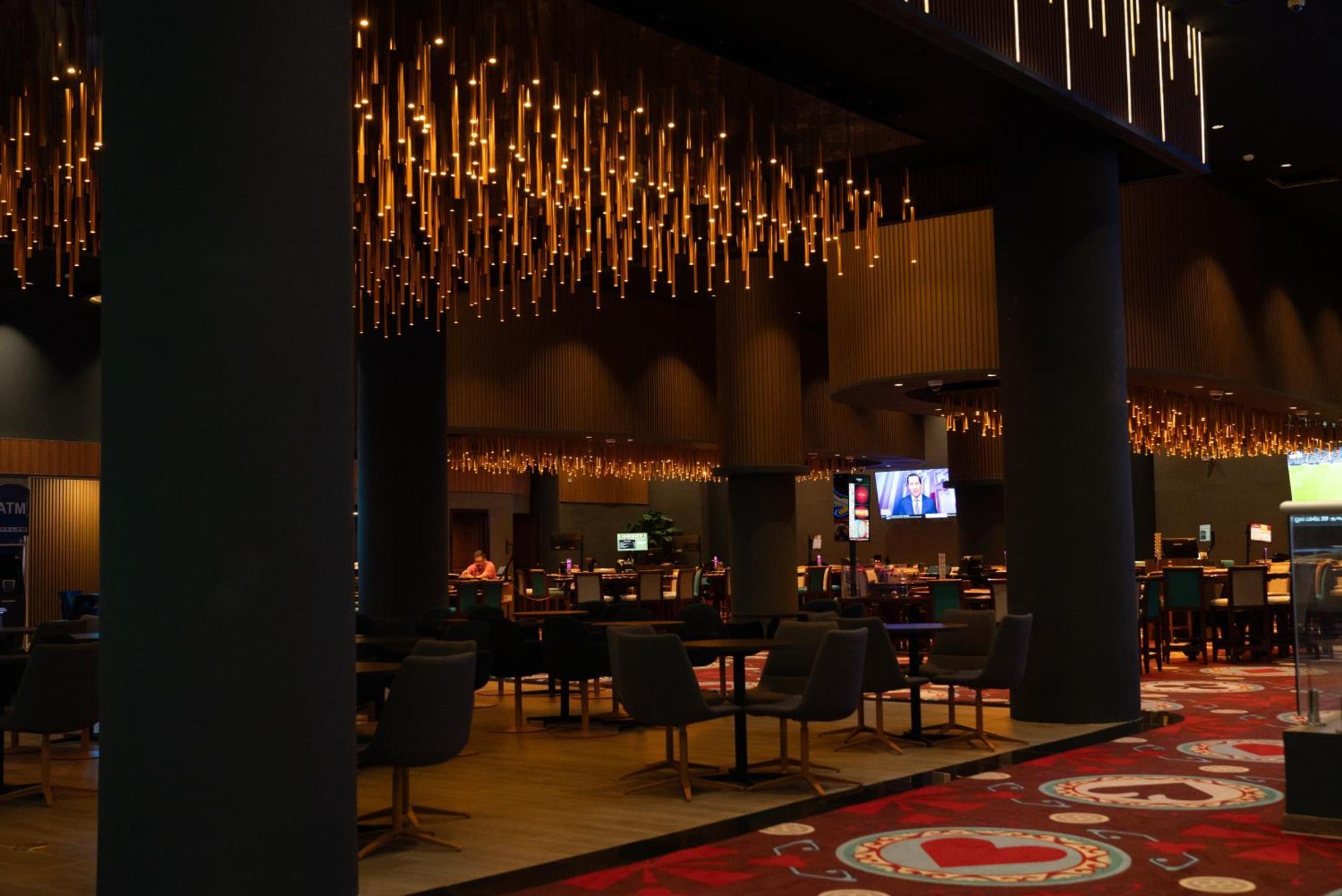 Waymore Hotel Spa & Casino Panama-Stad Buitenkant foto
