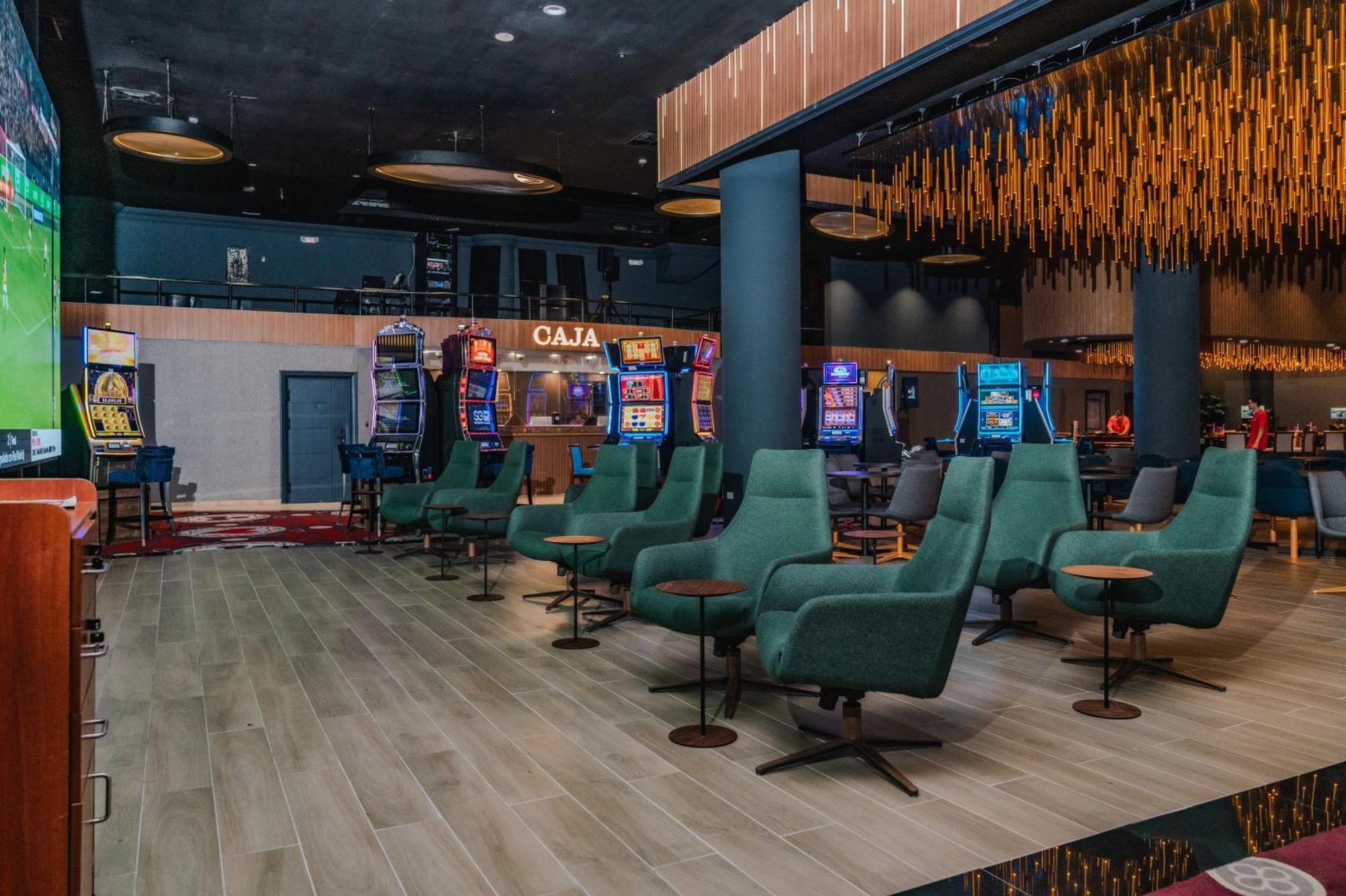 Waymore Hotel Spa & Casino Panama-Stad Buitenkant foto