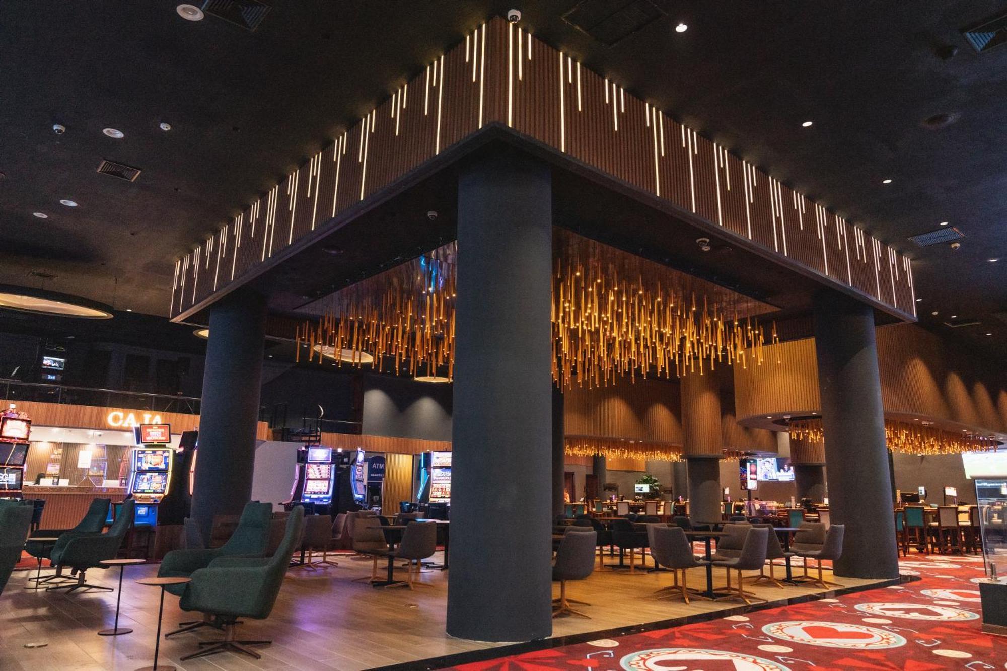 Waymore Hotel Spa & Casino Panama-Stad Buitenkant foto