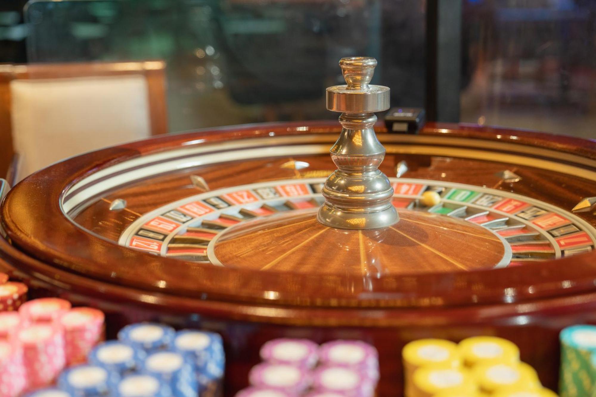 Waymore Hotel Spa & Casino Panama-Stad Buitenkant foto