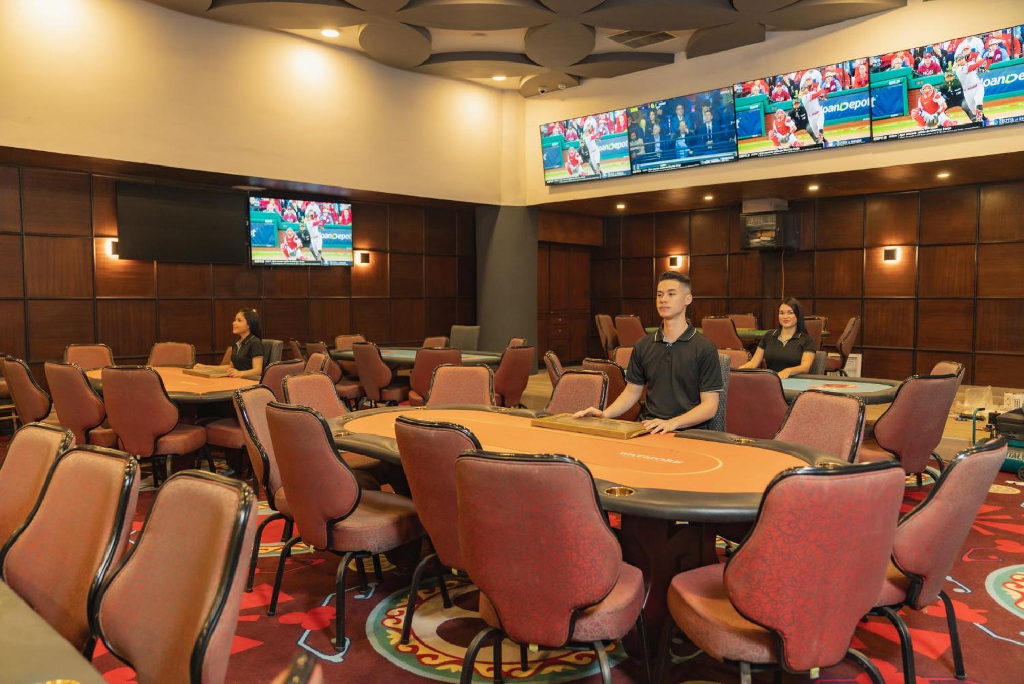 Waymore Hotel Spa & Casino Panama-Stad Buitenkant foto
