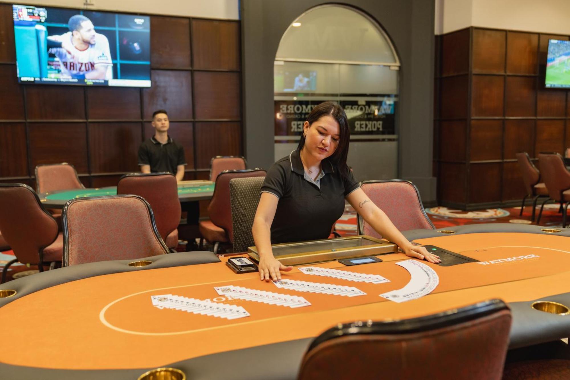 Waymore Hotel Spa & Casino Panama-Stad Buitenkant foto