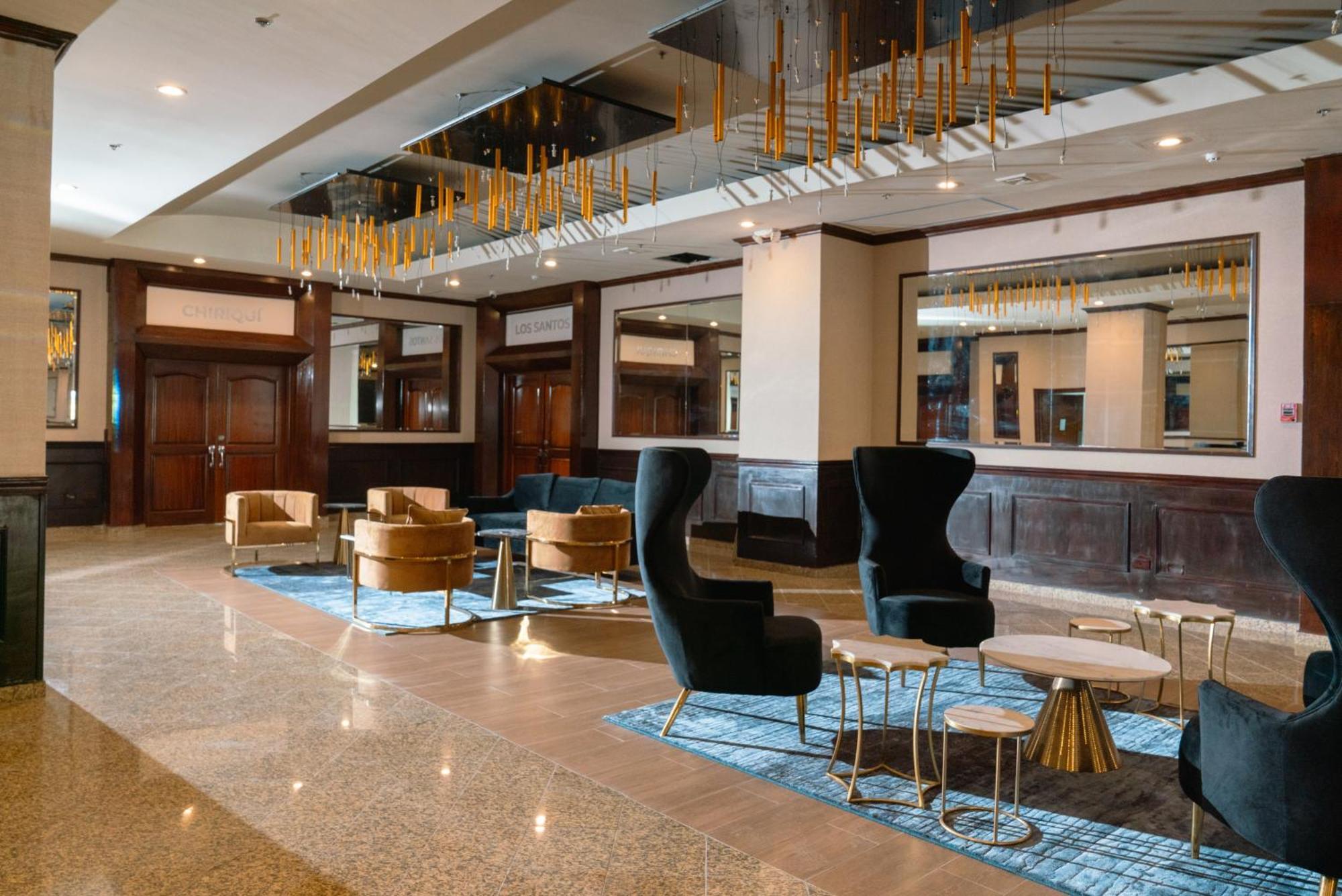 Waymore Hotel Spa & Casino Panama-Stad Buitenkant foto