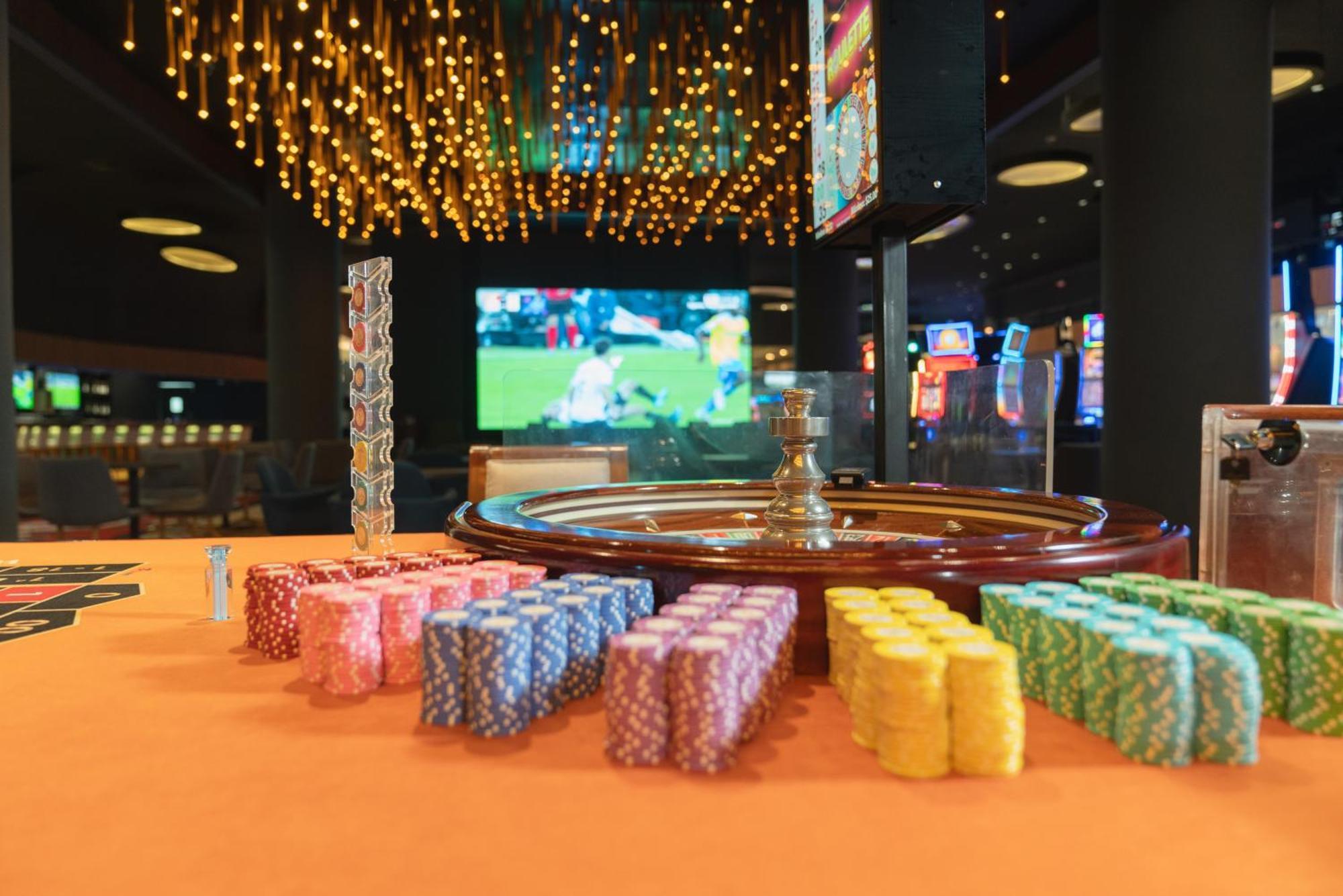 Waymore Hotel Spa & Casino Panama-Stad Buitenkant foto