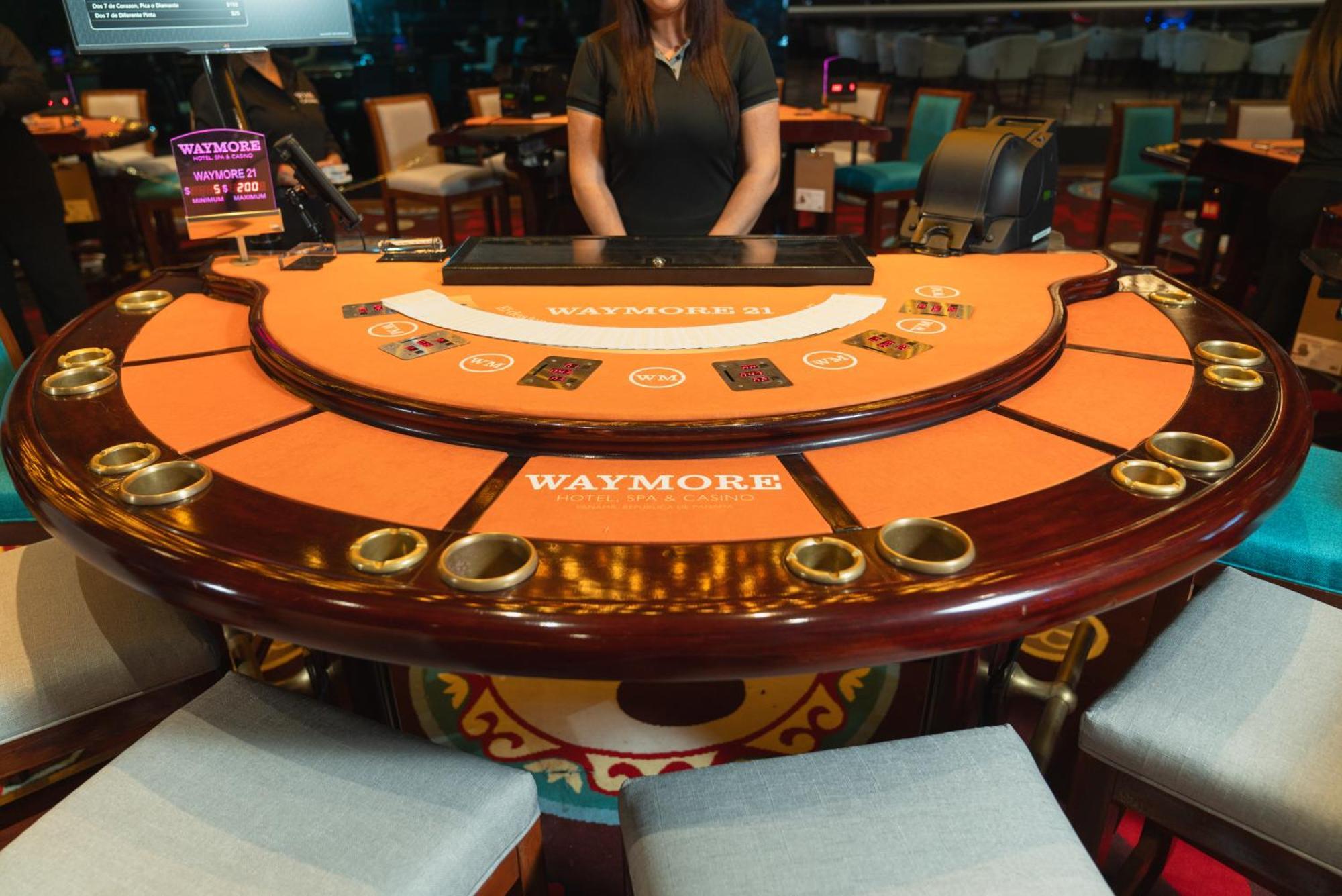 Waymore Hotel Spa & Casino Panama-Stad Buitenkant foto