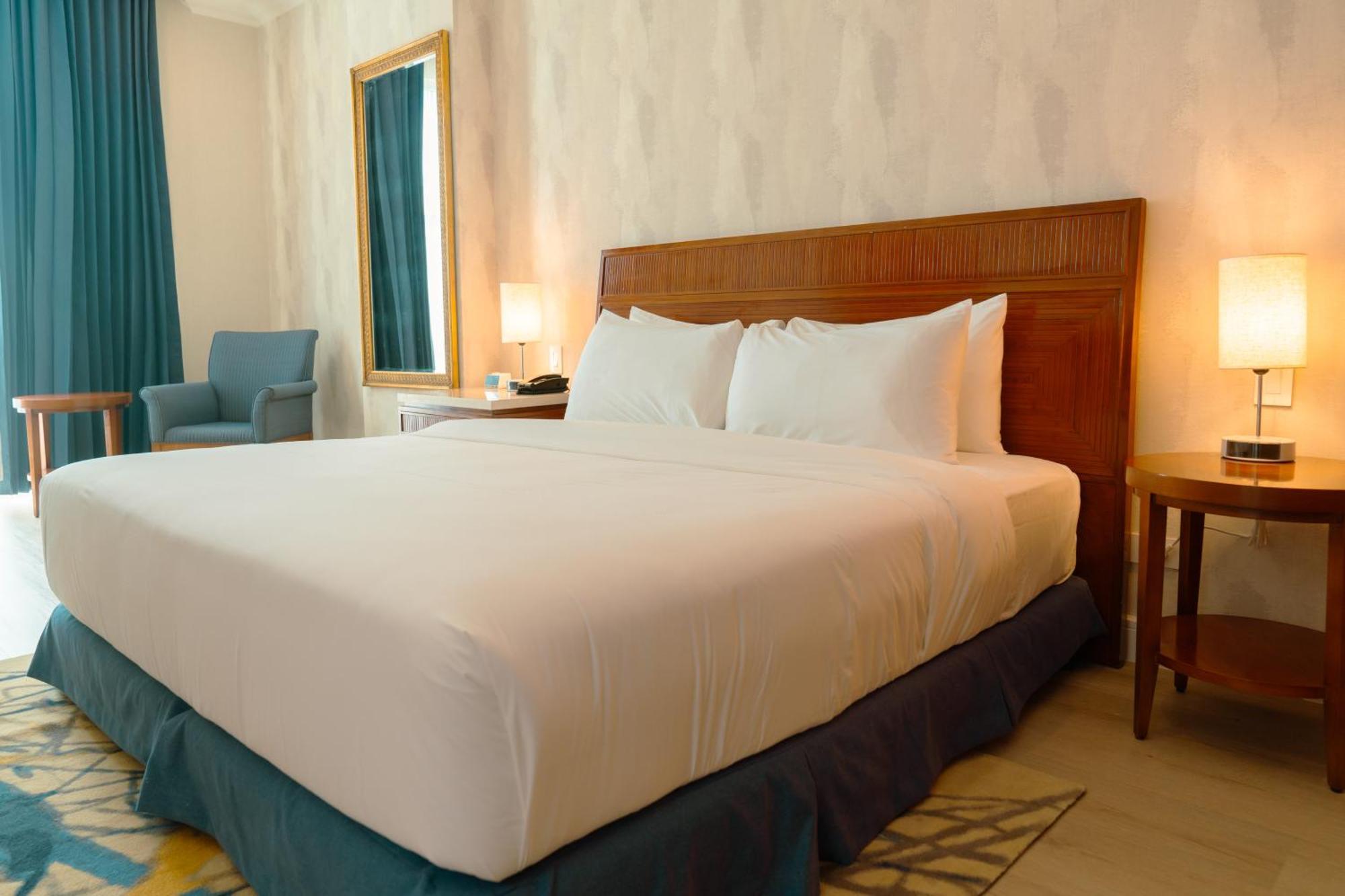 Waymore Hotel Spa & Casino Panama-Stad Buitenkant foto