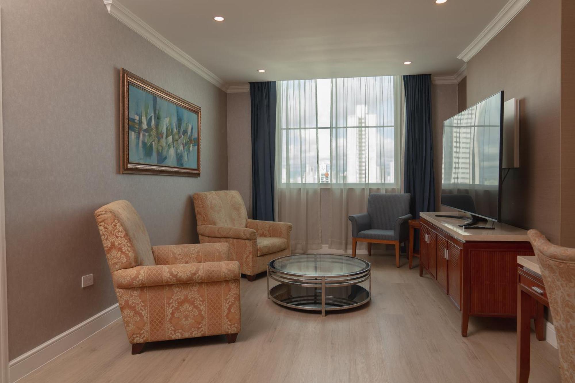 Waymore Hotel Spa & Casino Panama-Stad Buitenkant foto