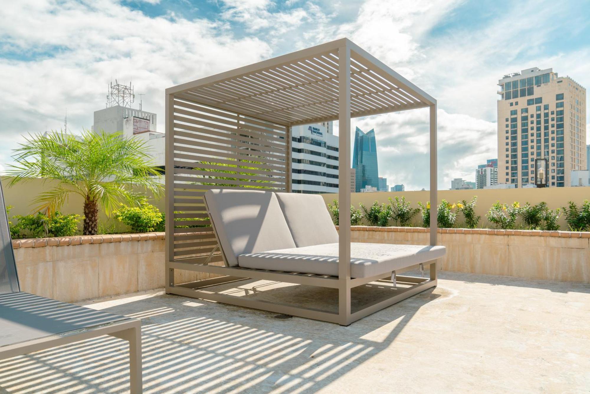 Waymore Hotel Spa & Casino Panama-Stad Buitenkant foto