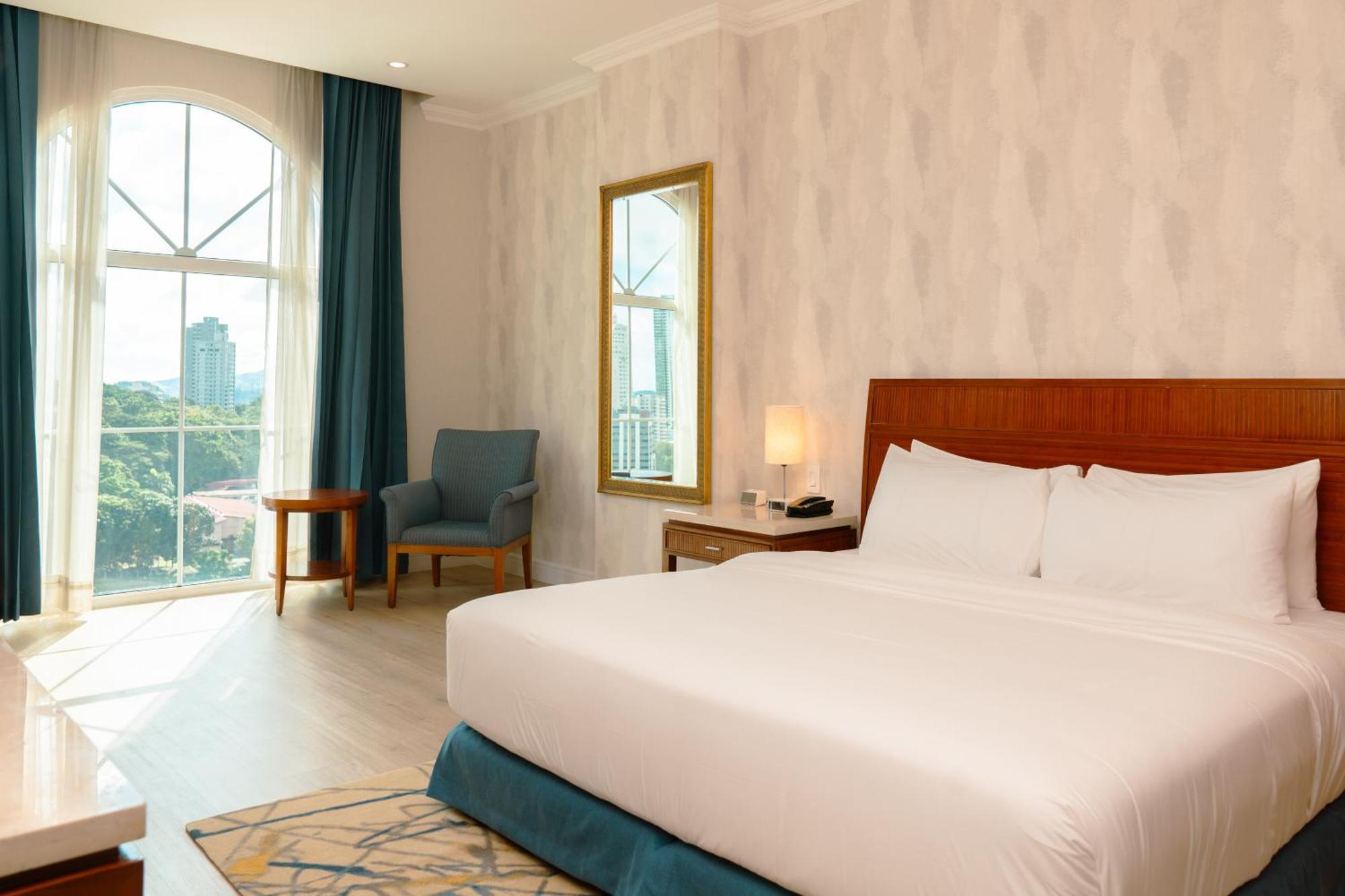 Waymore Hotel Spa & Casino Panama-Stad Buitenkant foto