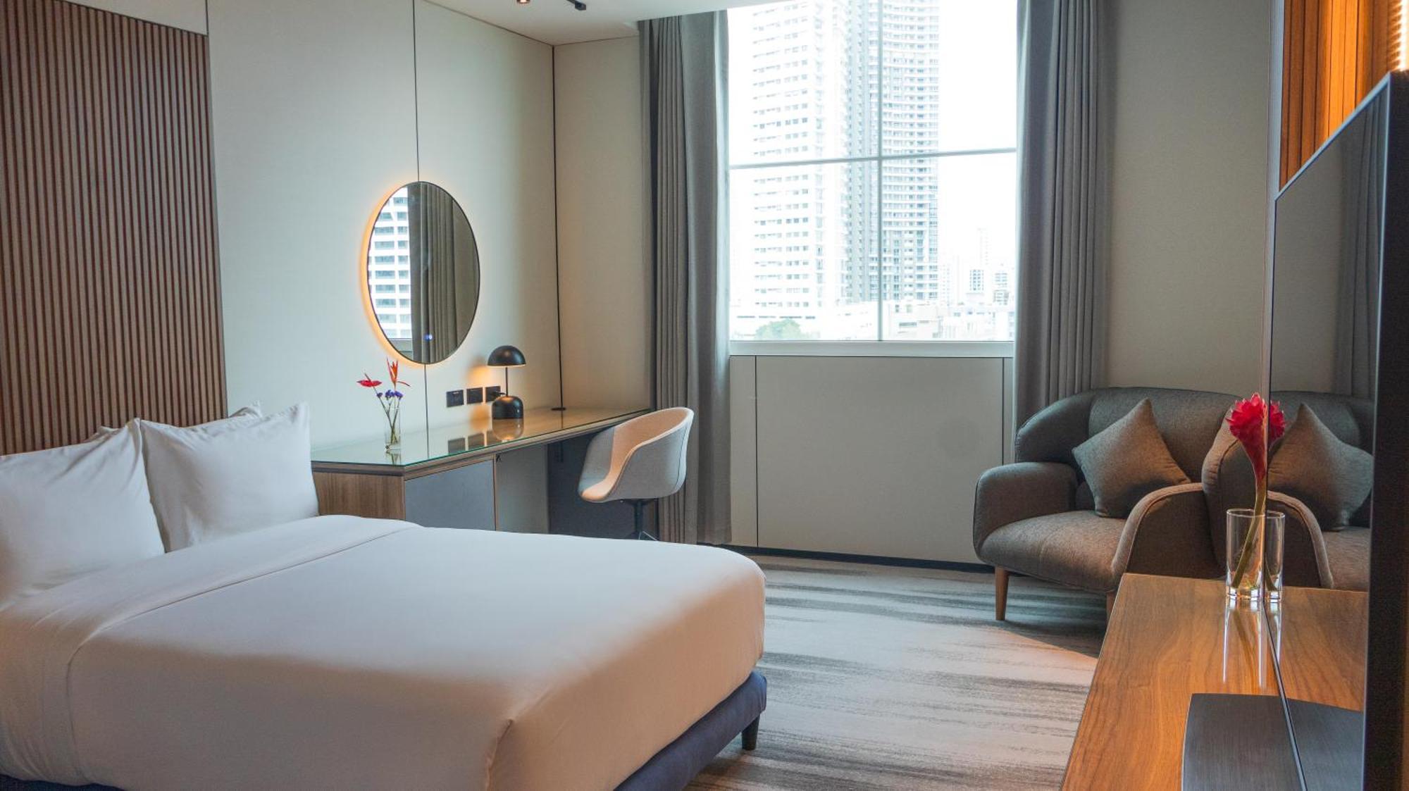 Waymore Hotel Spa & Casino Panama-Stad Buitenkant foto
