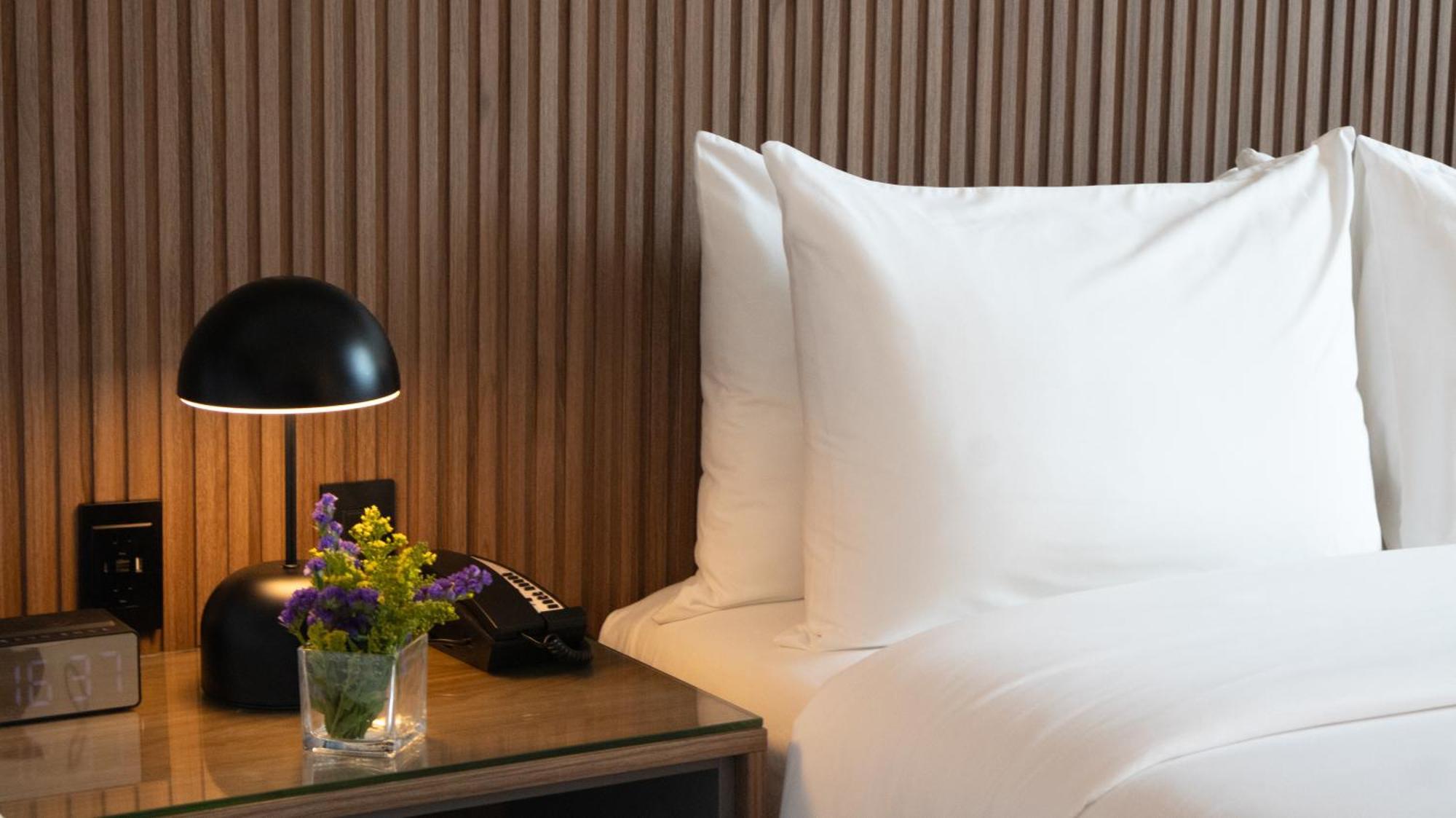 Waymore Hotel Spa & Casino Panama-Stad Buitenkant foto